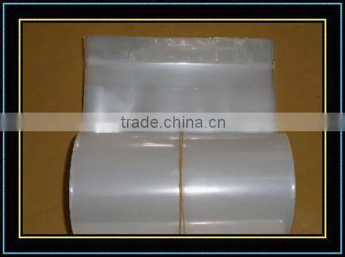 PA/PE Transparent Plastic Packaging Bag