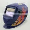 Automatic welding lens