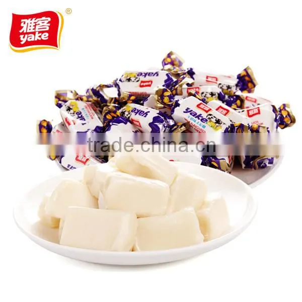 Yake soft milk candy