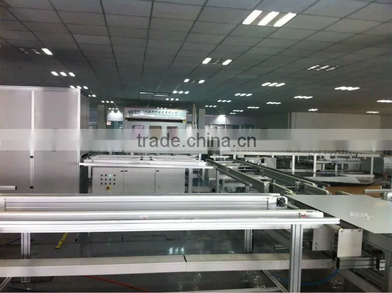 mono solar panels for solar system, solar street light 100W 24V