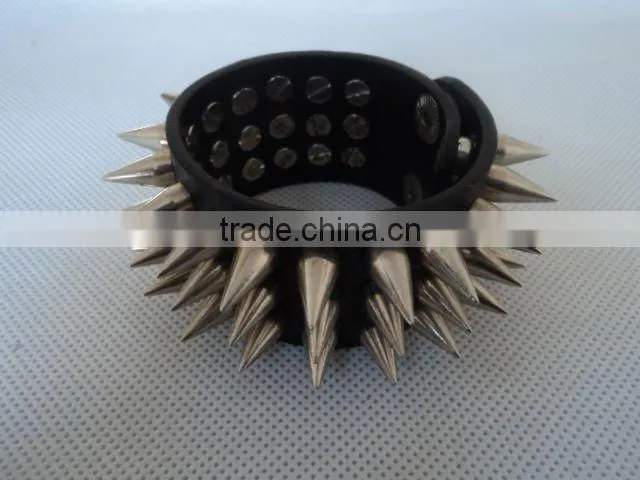 2012 fashion leather bracelets for women