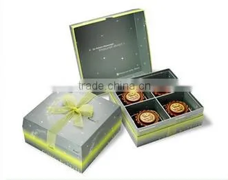 pentagon chocolate packaging box