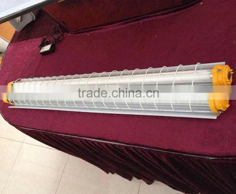 Explosion-proof led tube light 2x16w 2x36w