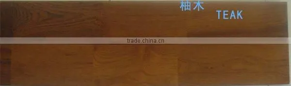 cheap teak multilayer engineered flooring