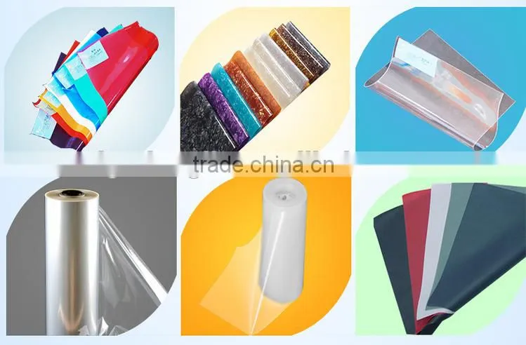 xionglin colored high and low temperature tpu film for logo shoe and bag