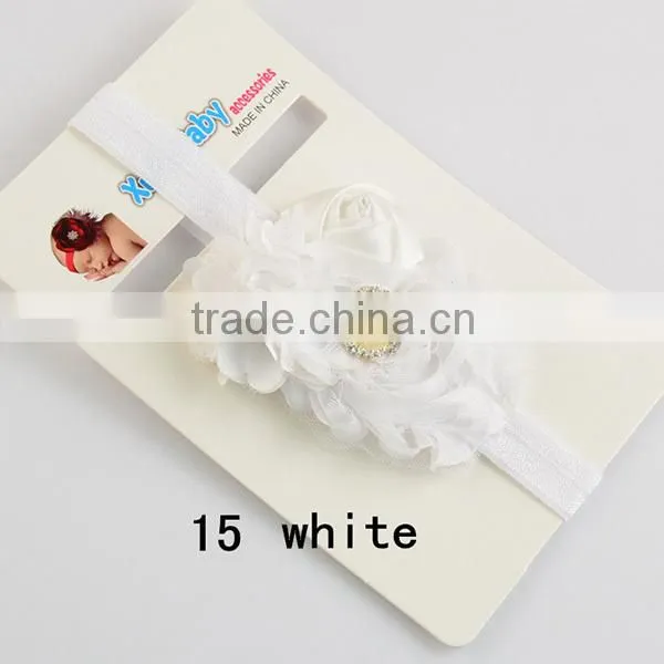 fancy baby stretch wholesale baby headband