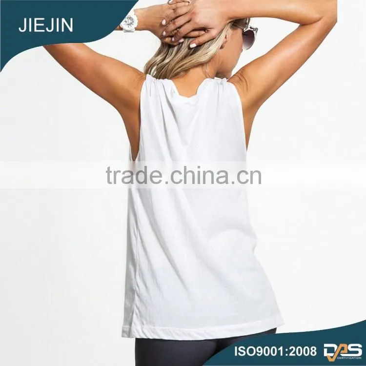 (Wholesale) Women tank top-golds gym tank top & tank top manufacturer