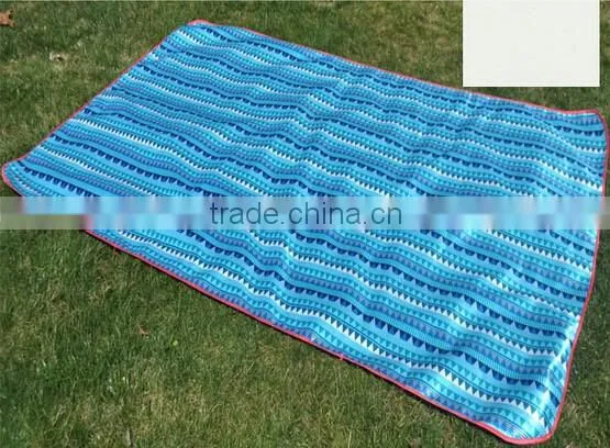 Waterproof Outdoor Beach Camping Picnic Moistureproof Mat Blanket