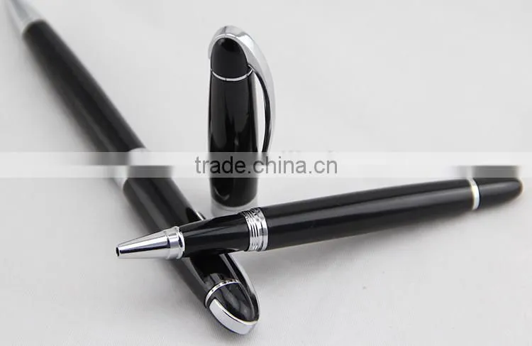 2014 new pen set gift pen ballpoint pen metal promotion pen