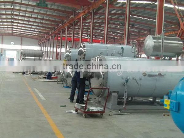 Horizontal Autoclave Retort