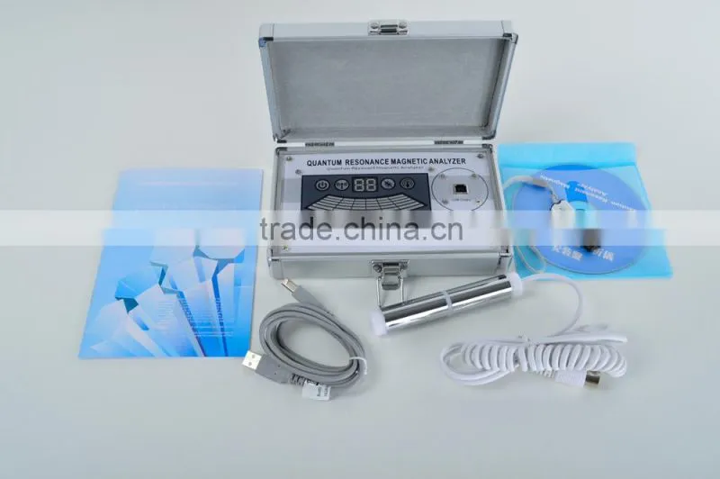 41 Items Mini Quantum Magnetic Resonance Analyzer Mini Quantum Magnetic Analyzer HS-2008FC