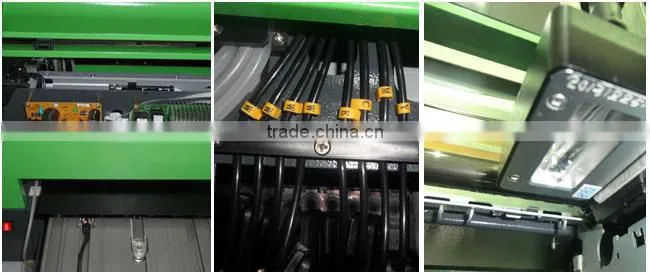 CALCA DFP1800UV Small Size LED UV Flatbed Printer
