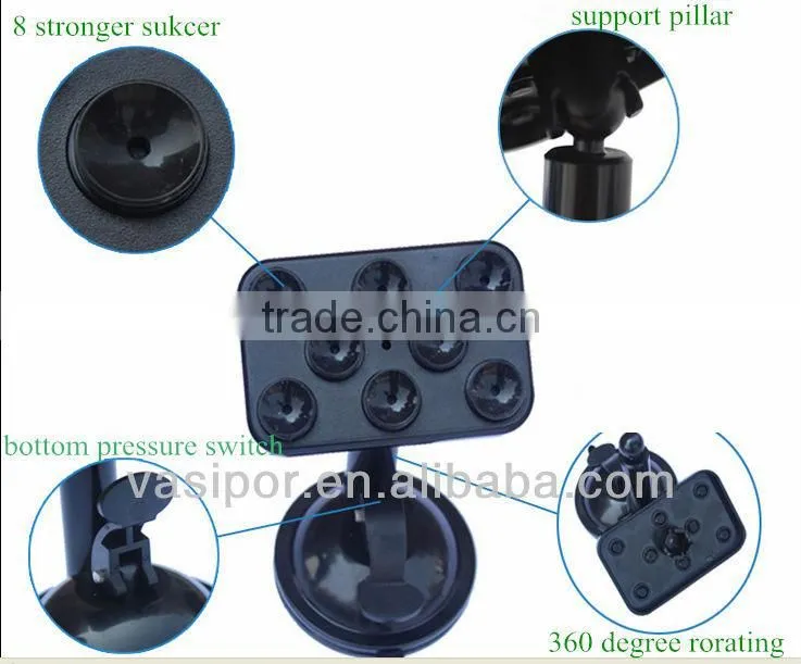 latest design 360 degree rotation car phone holder manufacturer&supplier