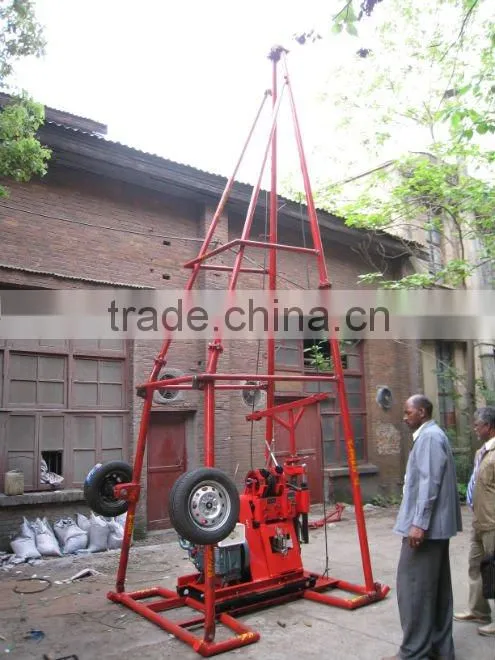 HGY-650 Mine Drilling Rig