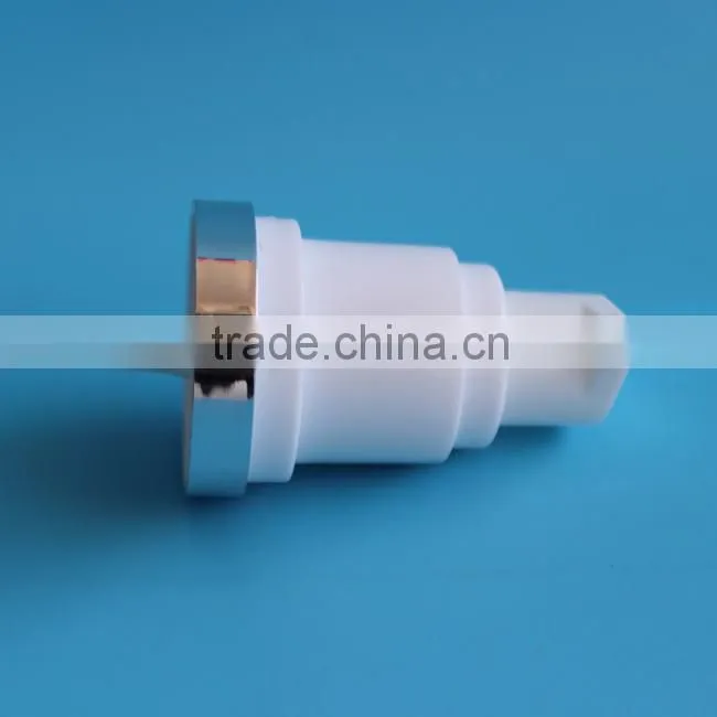 Plastic aluminium Screw Lotion Pump