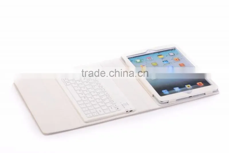 Wireless Keyboard for iPad Air, Tablet PC Case With Keyboard, Bluetooth Keyboard Cases for Apple iPad 5/6