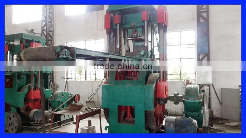 MZJ600-3 burning free coal ash brick making machine / brick making machine in dubai in Brick Making Machinery 8615226162629