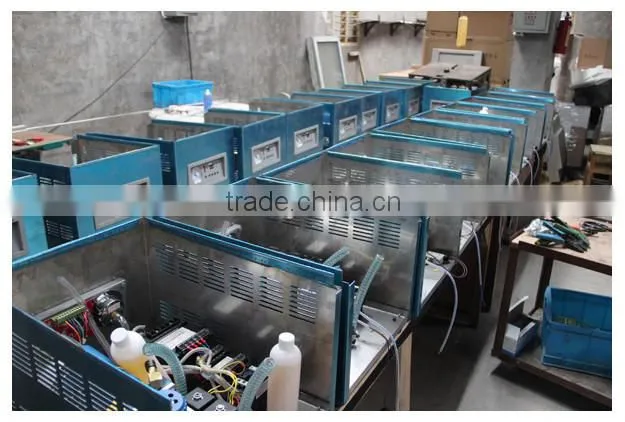 dz260 vacuum sealer for digital controller