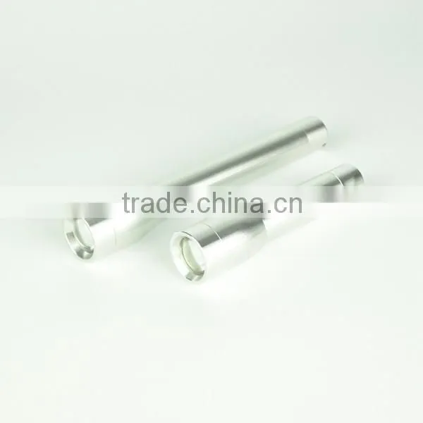 2015 Portable Design Aluminum Alloy LED torch