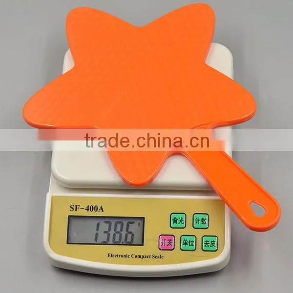 Hot Cute One Side Hand Mirror, Plastic Mirror, Hair Salon Mirror