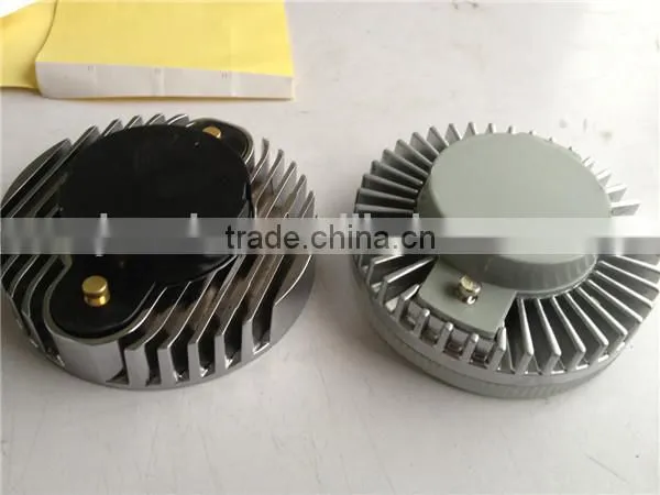 8W GX53 2835 40 SMD LED With Glass Cover