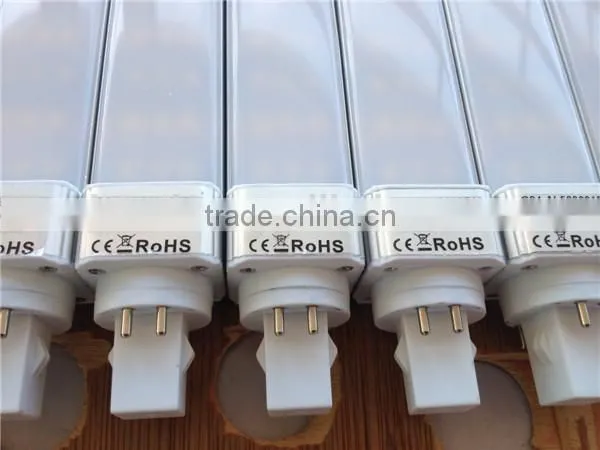 85-265V AC E27/G24 frosty cover pl led light