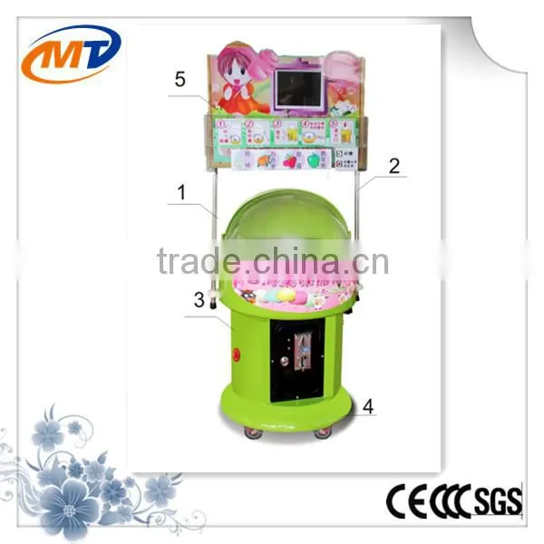 Cotton candy maker machine /Fruit cotton candy maker machine/cotton candy maker for sale