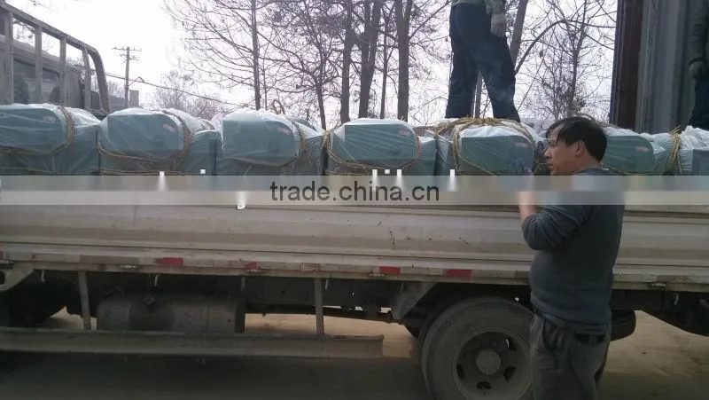 big farm use corn straw feed cutting machine