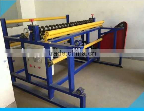 automatic core paper making machine , paper tube making machine