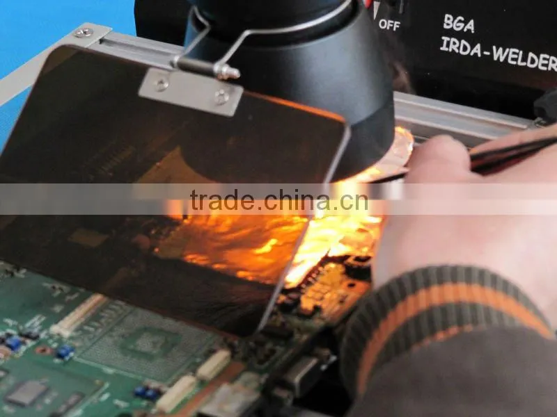 Puhui T-870A mobile phone bga rework sation, bga repair tools