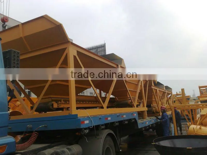 NEW!!! Top Quality And Low Price Concrete Batching Machinery PLD2400(120m3/h)