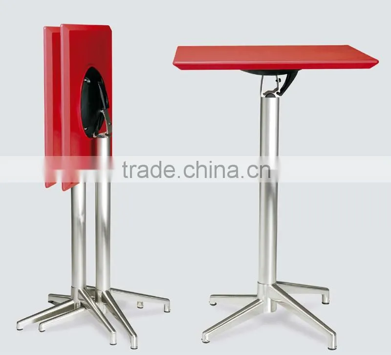 Promotion - folding high bar table ( NH1268 )