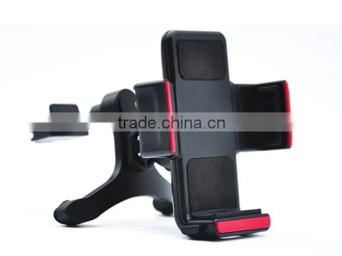 Outlet automatic vehicle mounts