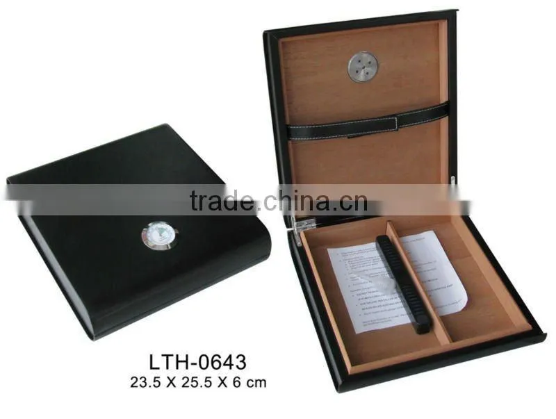 Simple Design Cigar travel case