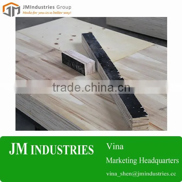 China 10mm/18mm/50mm lvl dimensions used for pallet packing Factory
