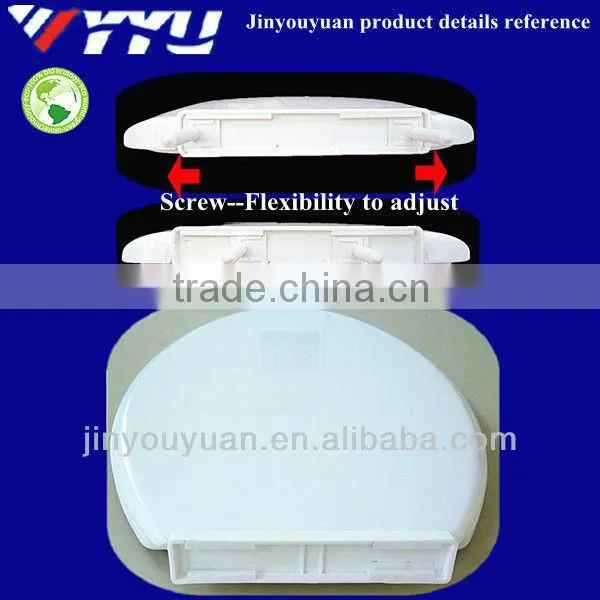 010 eco-friendly pp children toilet seat cover wc