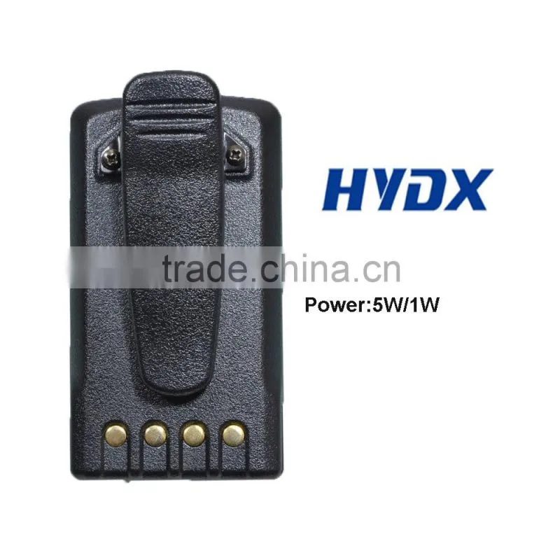 two way radio battery