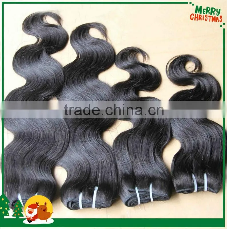 virgin brazilian and peruvian hair weave in stock