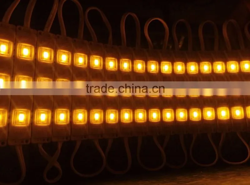 1 W constant current 5630 smd injection led module 120 degree led module