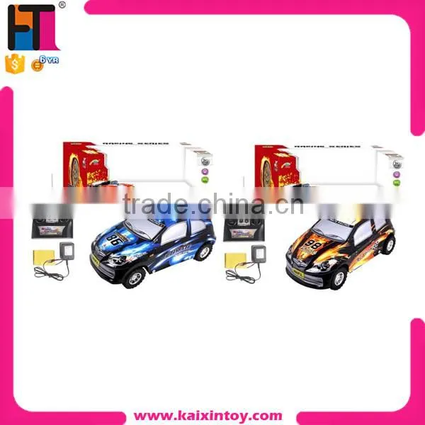 Plastic 4 Channel 1:12 Full Function RC Car With Light