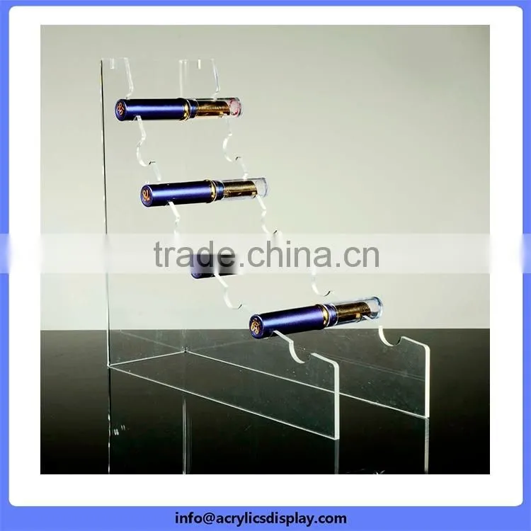 New products best quality acrylic cosmetic display