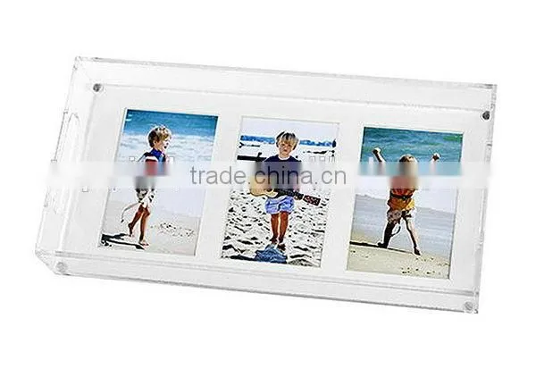 Customized hot-sale acrylic flight trays