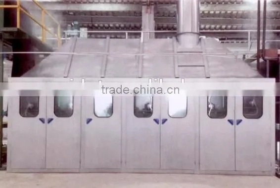 JR Dyeing & Sizing Machine