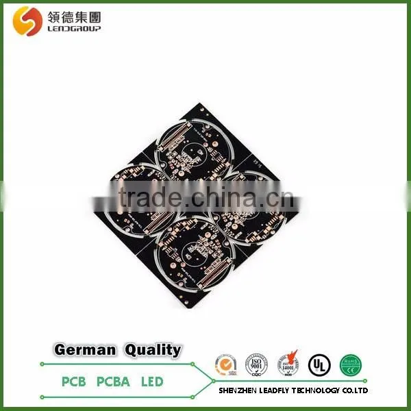 OEM FR4 ROHS 4 Multilayer Blank Measure Device PCB Board, Electronic Measuring PCB