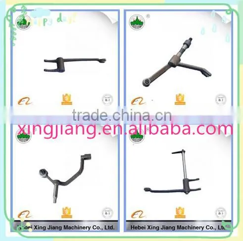 engine parts JD1125 engine gearbox shift fork for tractor
