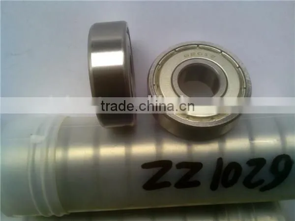 6306 2rs ZZ deep groove ball bearing 30*72*19mm
