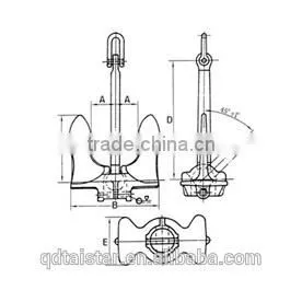 BALDT ANCHOR