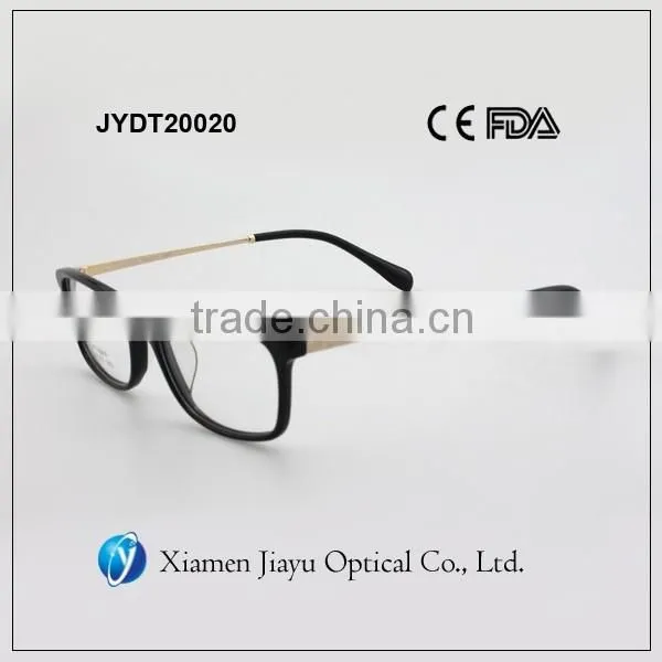 Square Shape Best Quality Eyeglass Frames With Your Logo