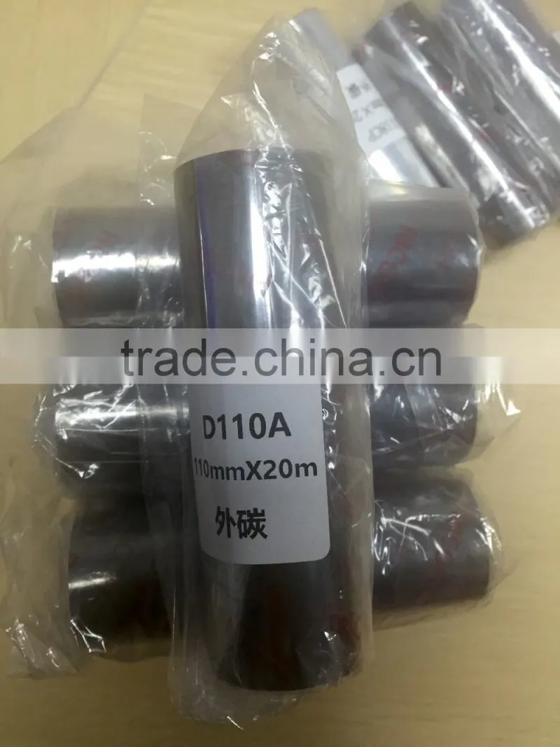 customized Low consumable RICOH thermal transfer ribbon