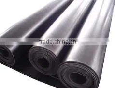 HDPE Material and Geomembrane Type Plastic Sheets